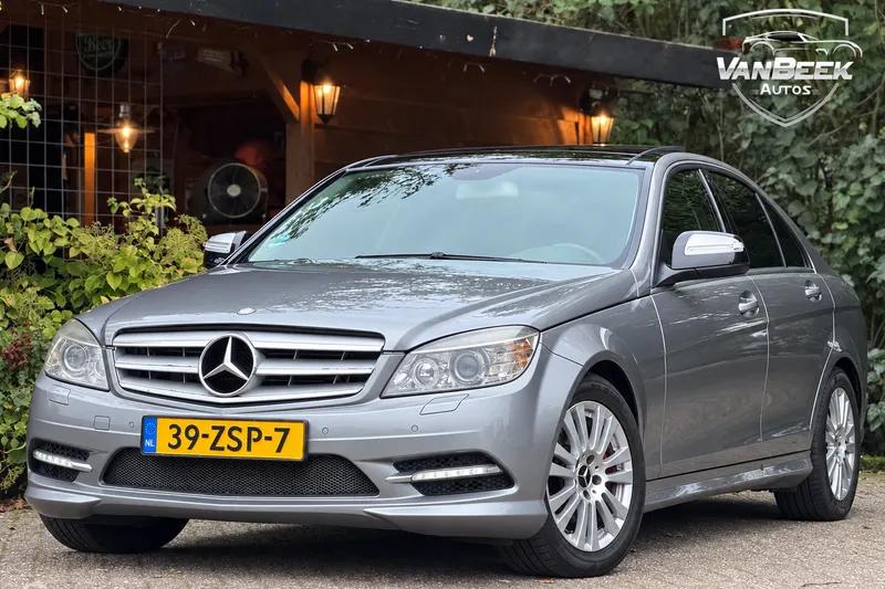 Mercedes-Benz C-Klasse (2008)