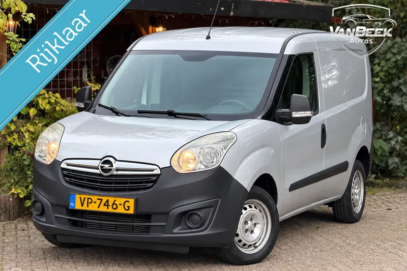 Opel Combo (2015)