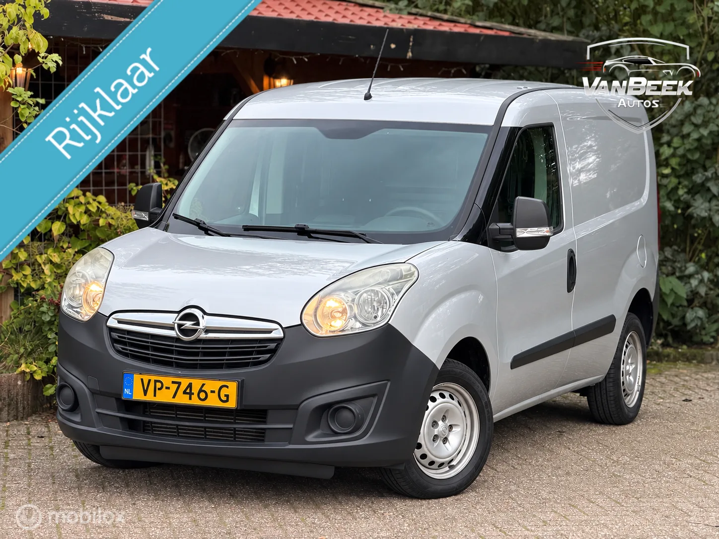 Opel Combo (2015) — foto 1