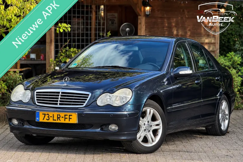 Mercedes-Benz C-Klasse (2003)
