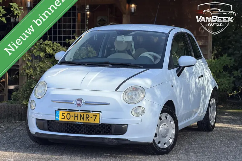 Fiat 500 (2009)