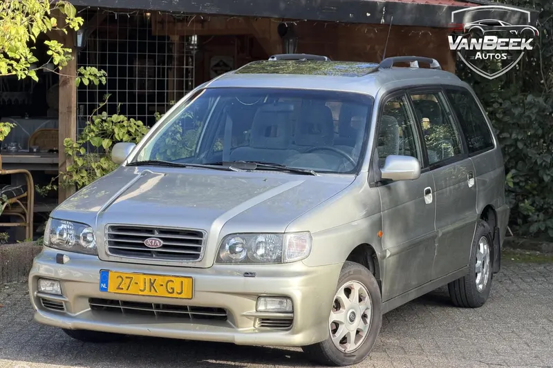 Kia Joice (2002)