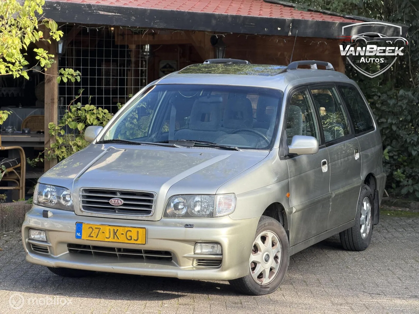 Kia Joice (2002) — foto 1
