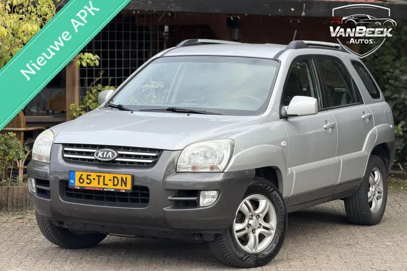 Kia Sportage (2006)