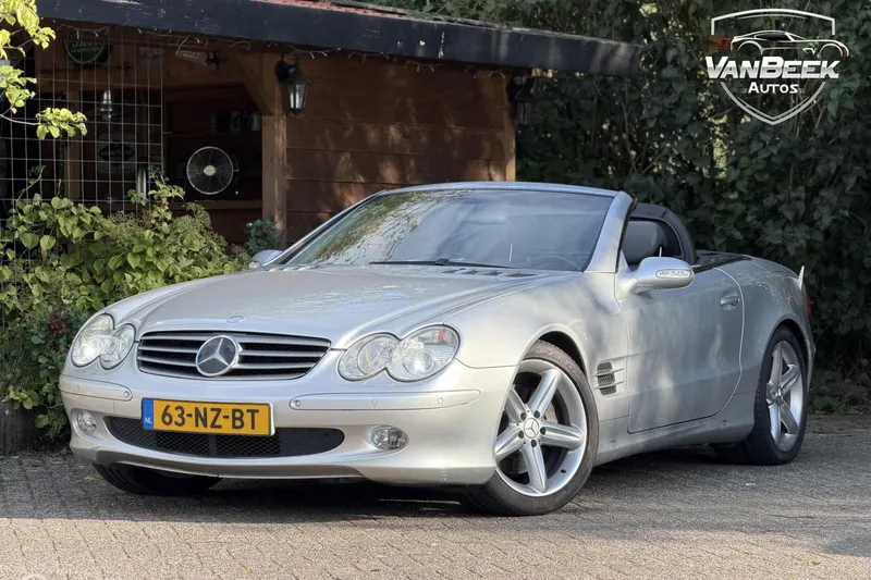 Mercedes-Benz SL-Klasse (2001)