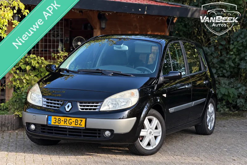 Renault Scénic (2003)