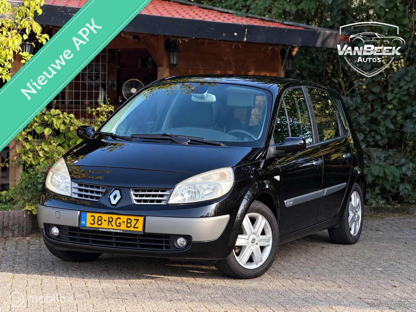 Renault Scénic (2003) — foto 1