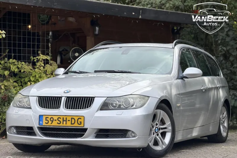 BMW 3-Serie (2006)