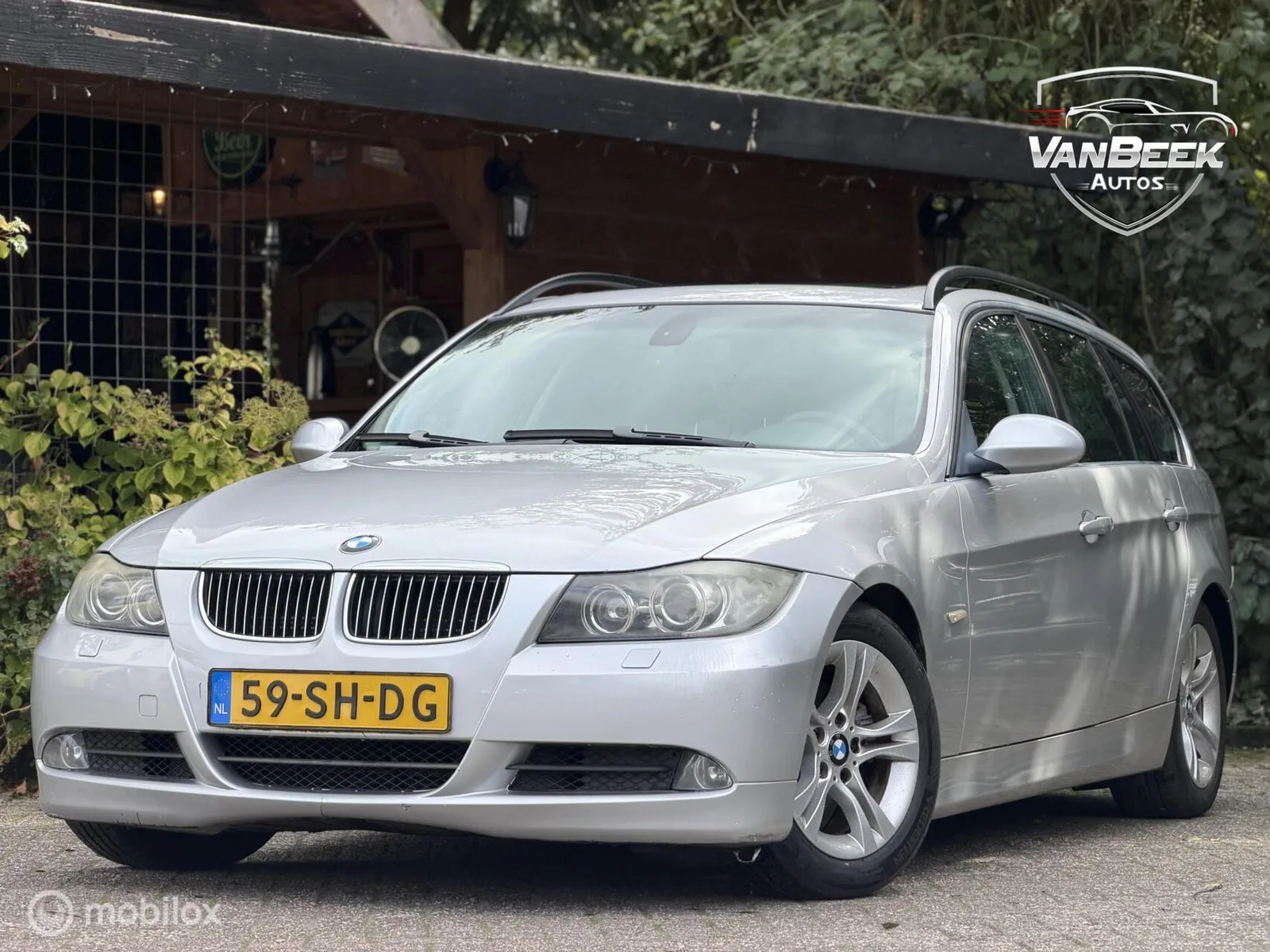 BMW 3-Serie (2006) — foto 1