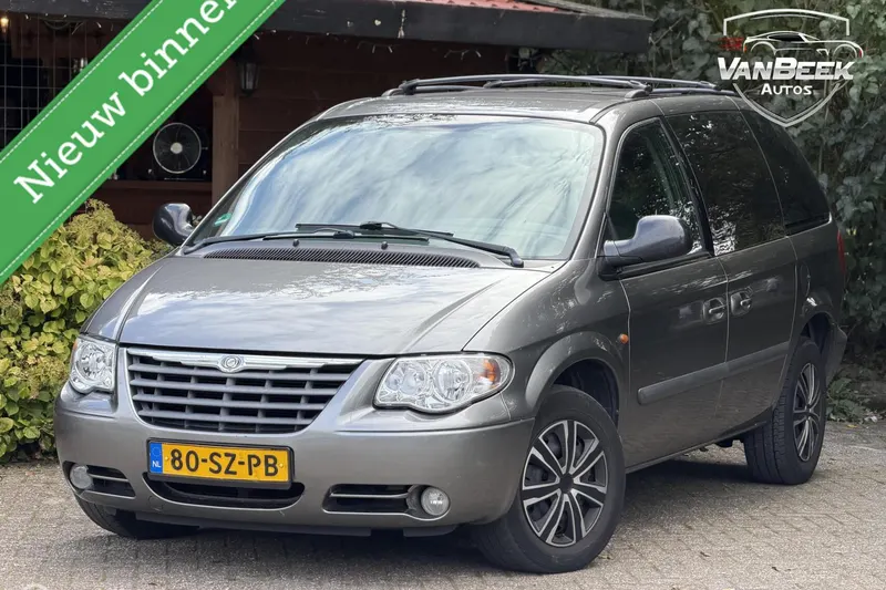 Chrysler Voyager (2006)