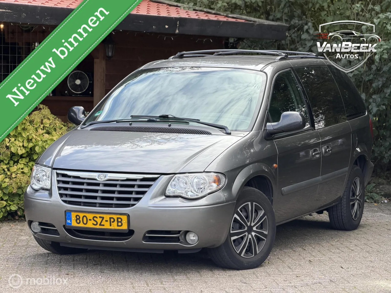 Chrysler Voyager (2006) — foto 1