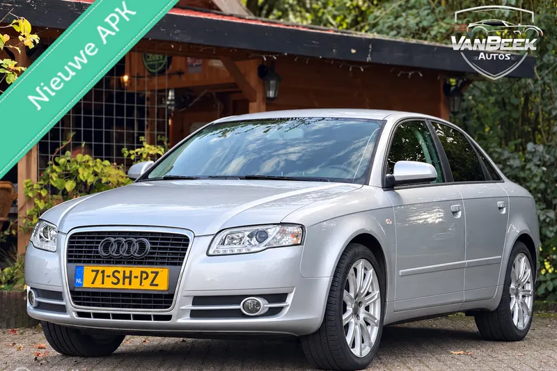 Audi A4 (2006)
