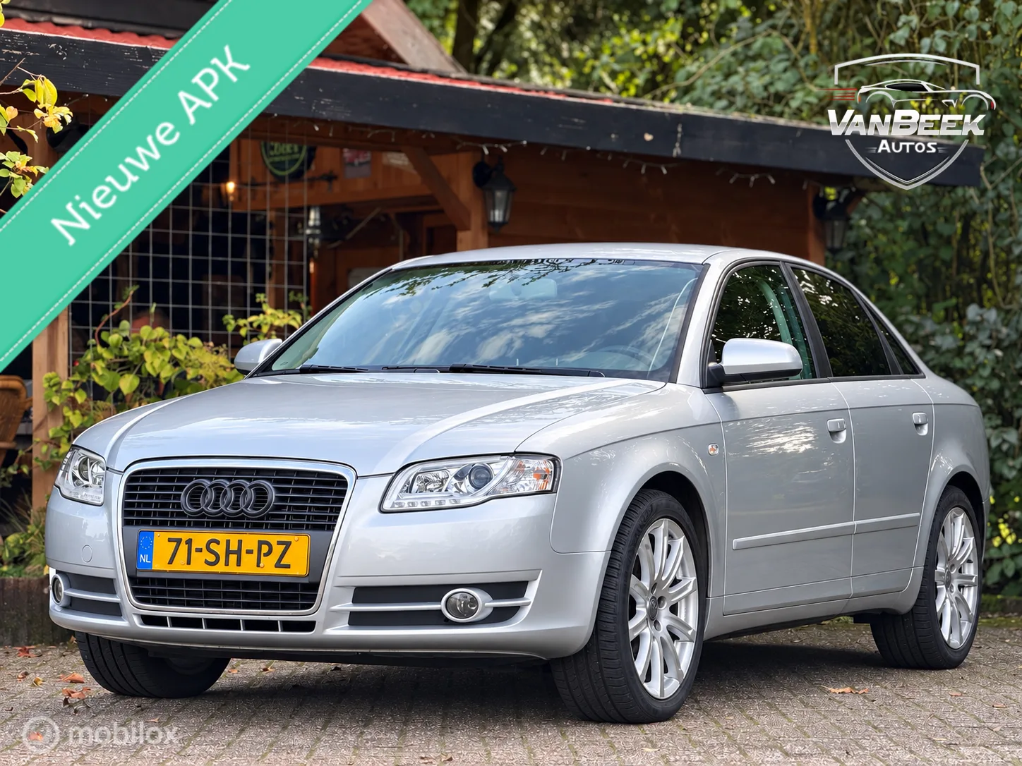 Audi A4 (2006) — foto 1