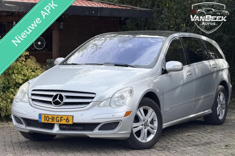 Mercedes-Benz R-Klasse (2007)