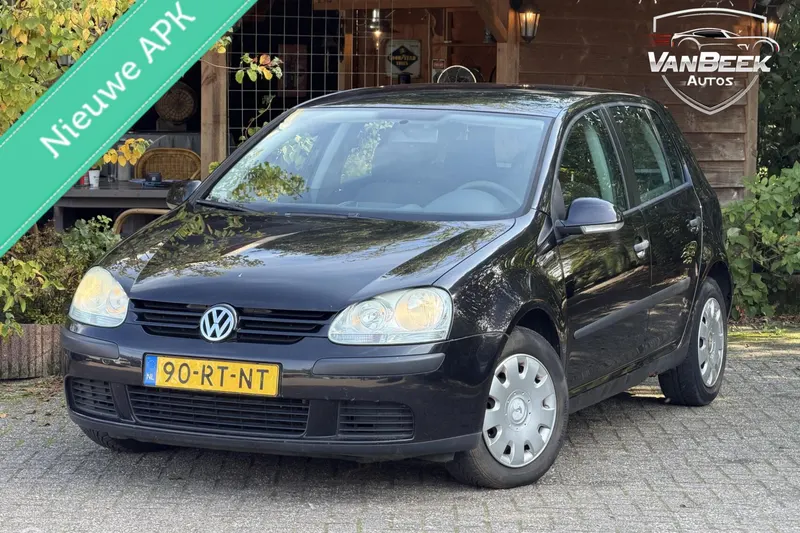 Volkswagen Golf (2005)