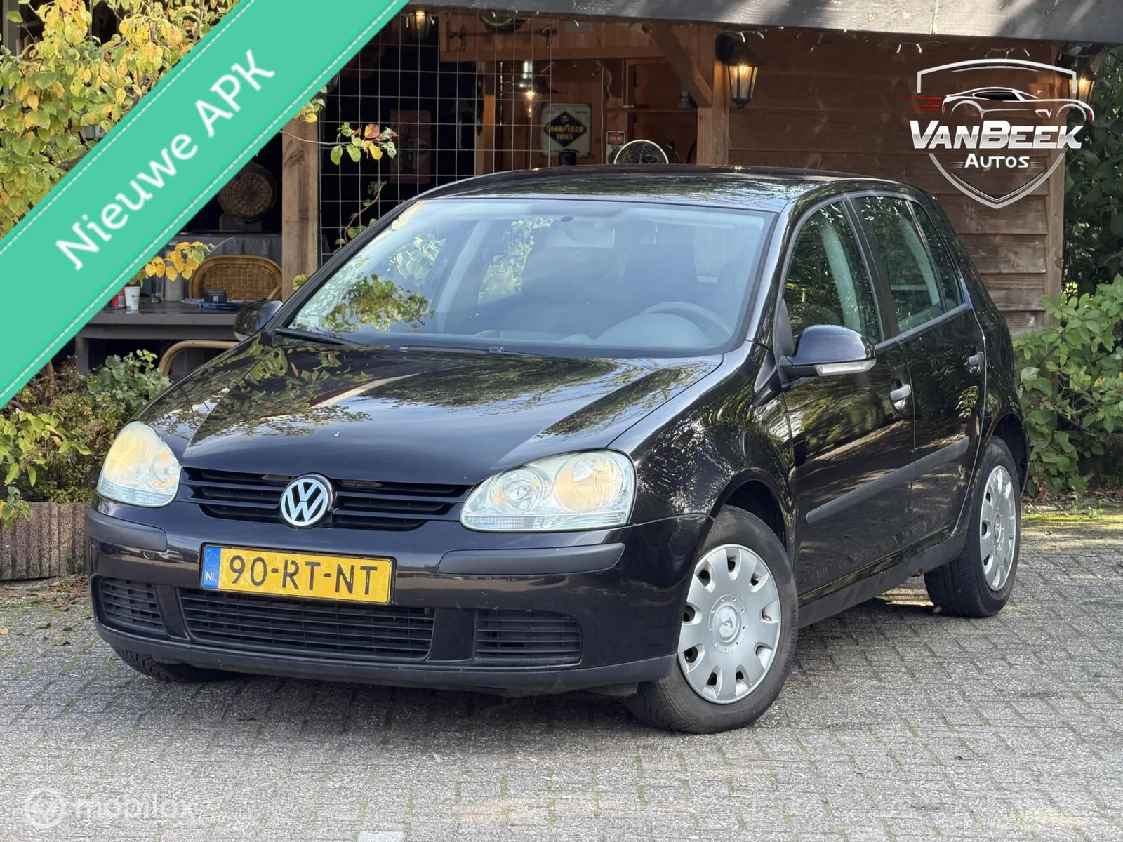 Volkswagen Golf (2005) — foto 1