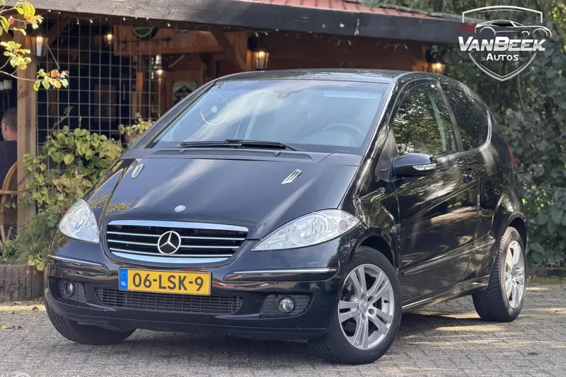 Mercedes-Benz A-Klasse (2007)