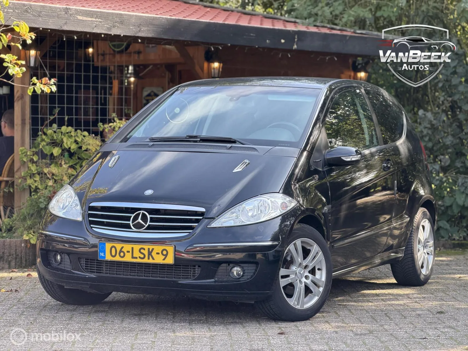 Mercedes-Benz A-Klasse (2007) — foto 1