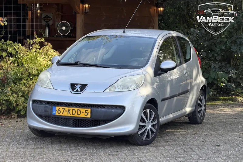 Peugeot 107 (2007)