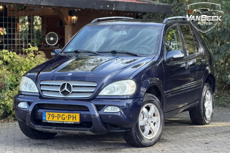 Mercedes-Benz M-Klasse (2004)