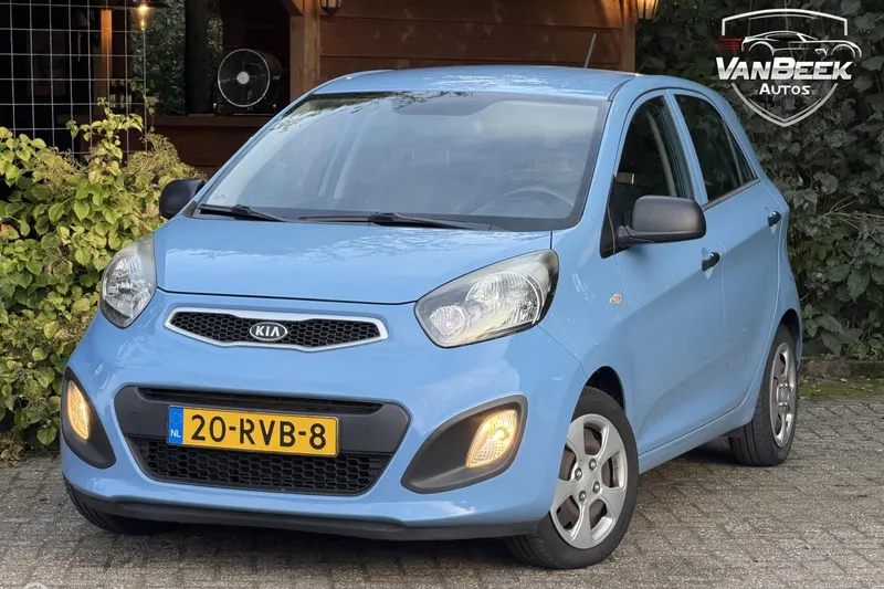 Kia Picanto (2011)