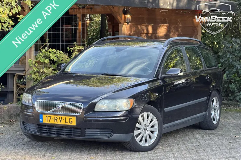 Volvo V50 (2005)