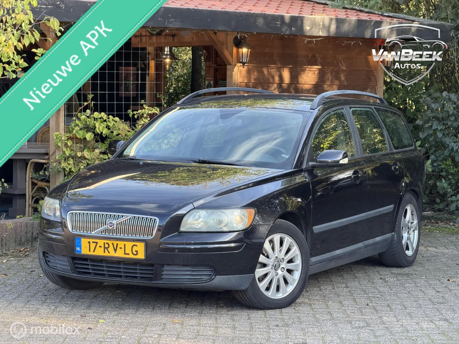Volvo V50 (2005) — foto 1