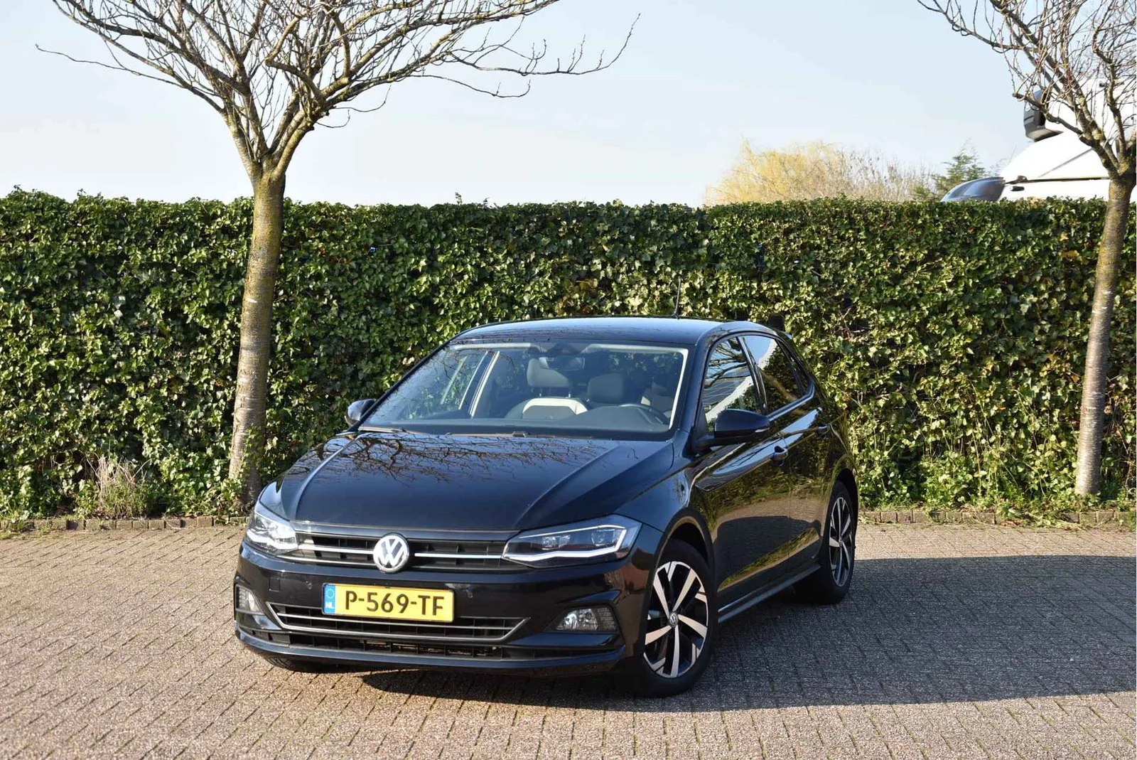 Volkswagen Polo (2018) — foto 1