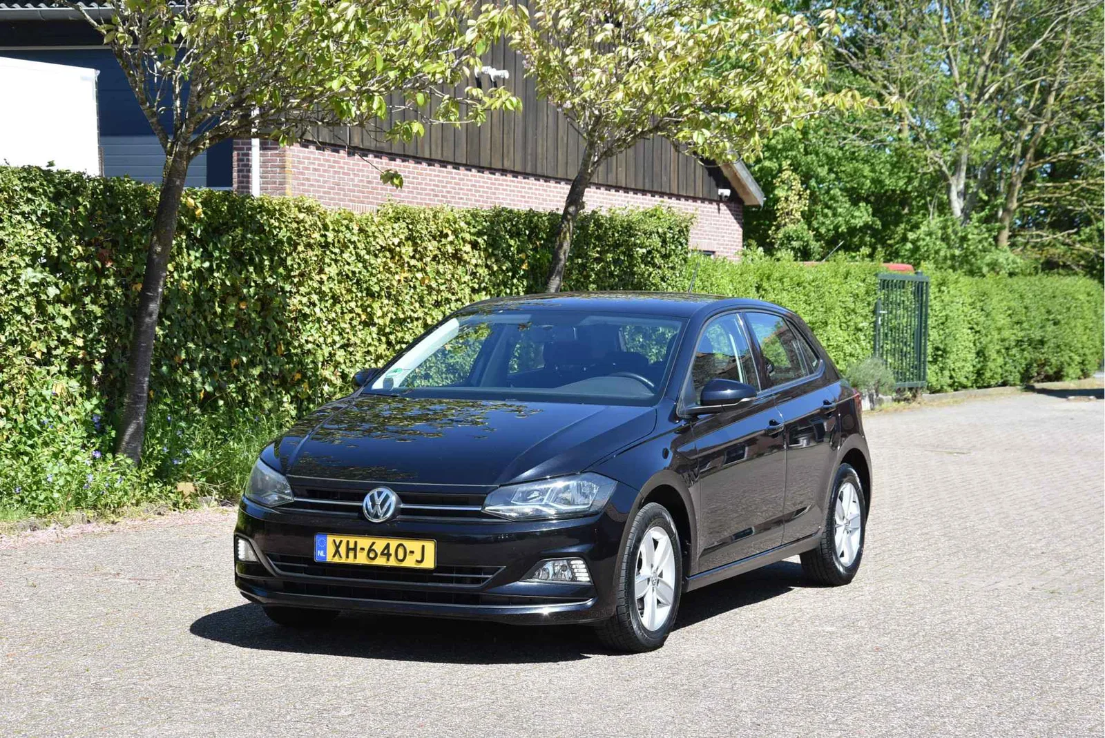 Volkswagen Polo (2019) — foto 1