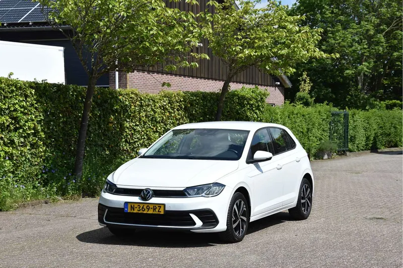 Volkswagen Polo (2022)