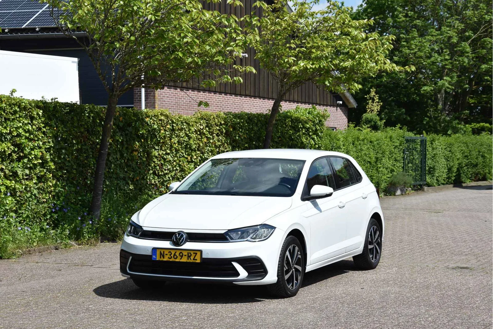 Volkswagen Polo (2022) — foto 1