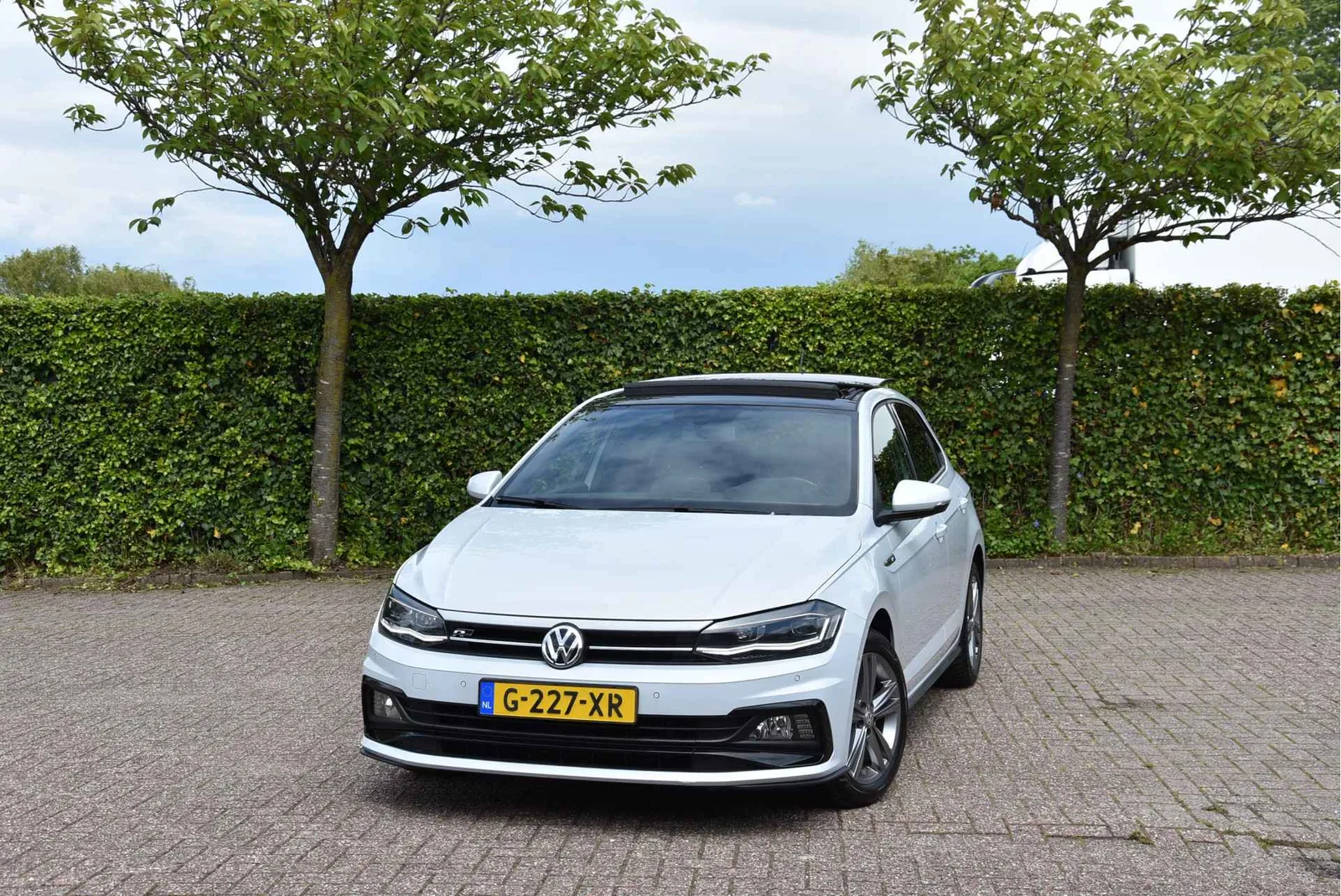 Volkswagen Polo (2020) — foto 1