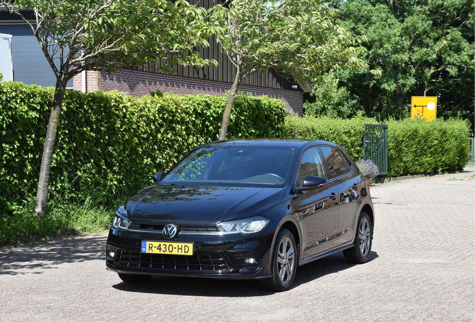 Volkswagen Polo (2022) — foto 1