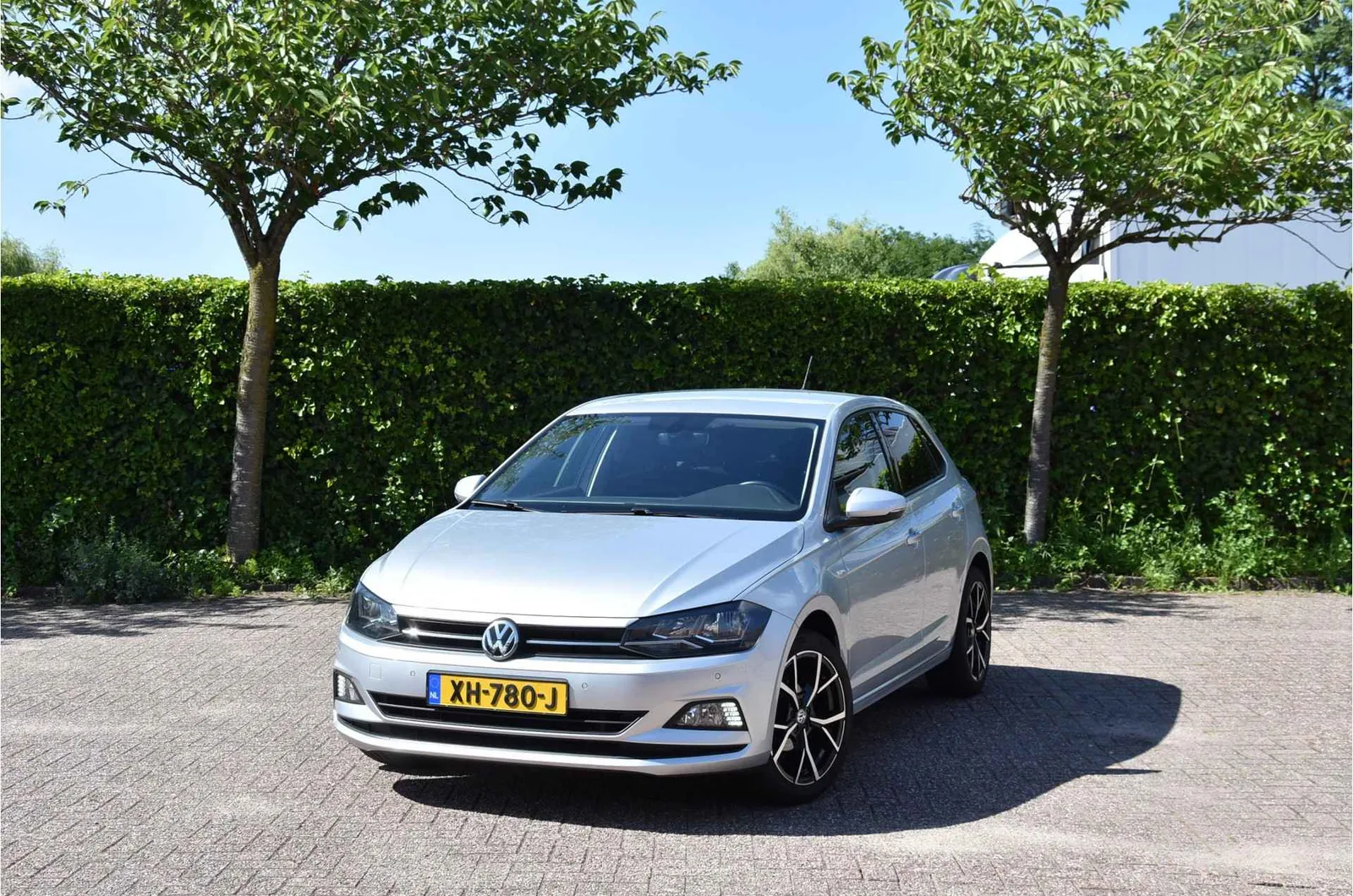 Volkswagen Polo (2019) — foto 1
