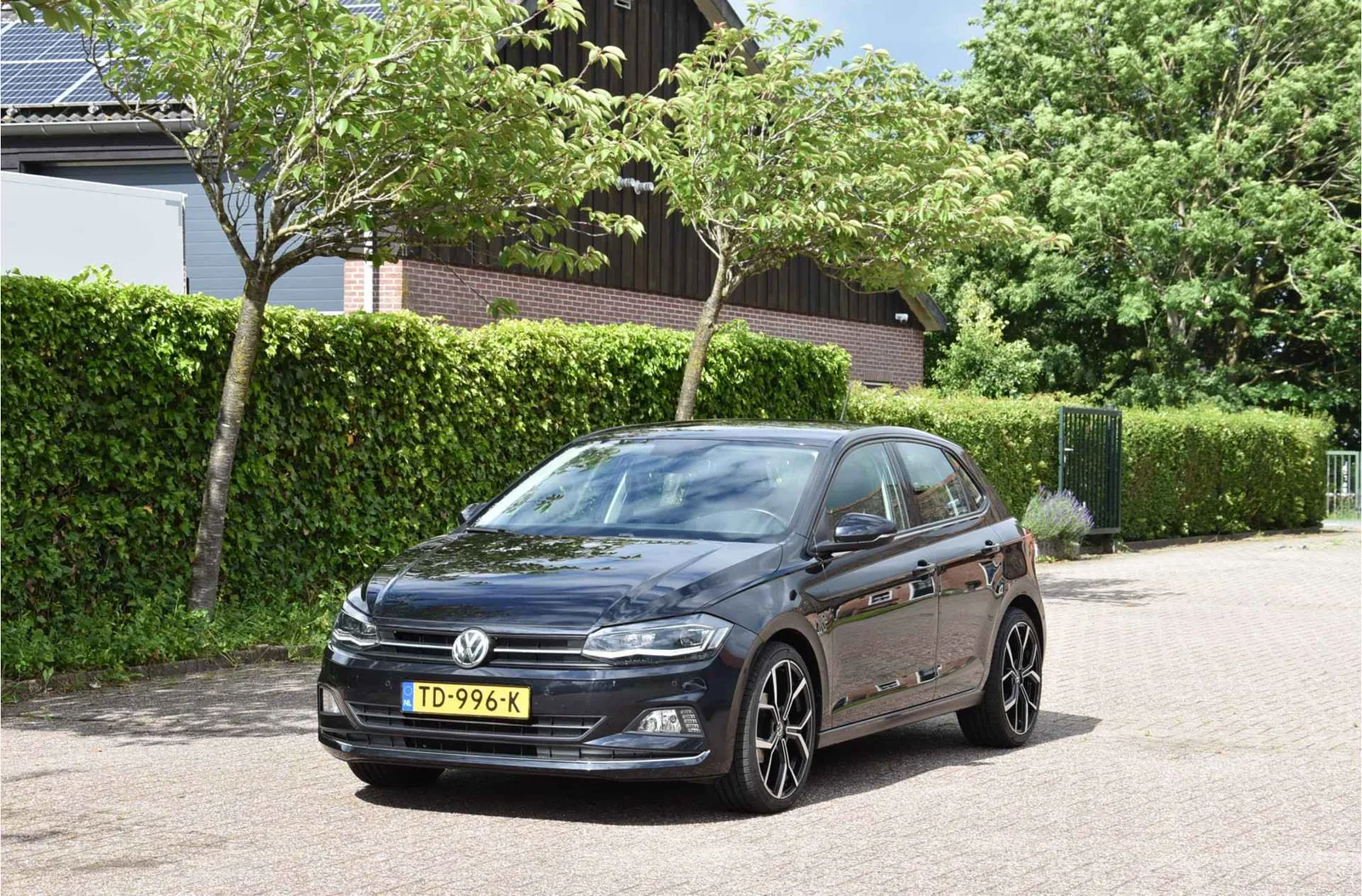Volkswagen Polo (2018) — foto 1