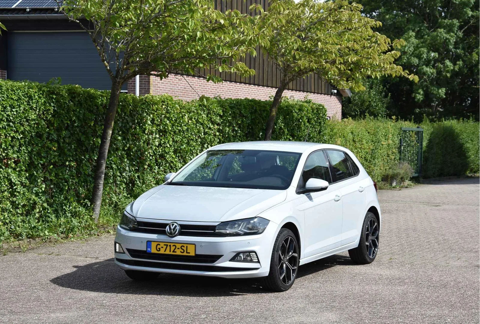 Volkswagen Polo (2019) — foto 1