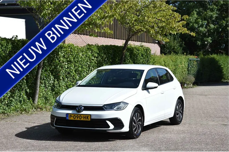 Volkswagen Polo (2022)