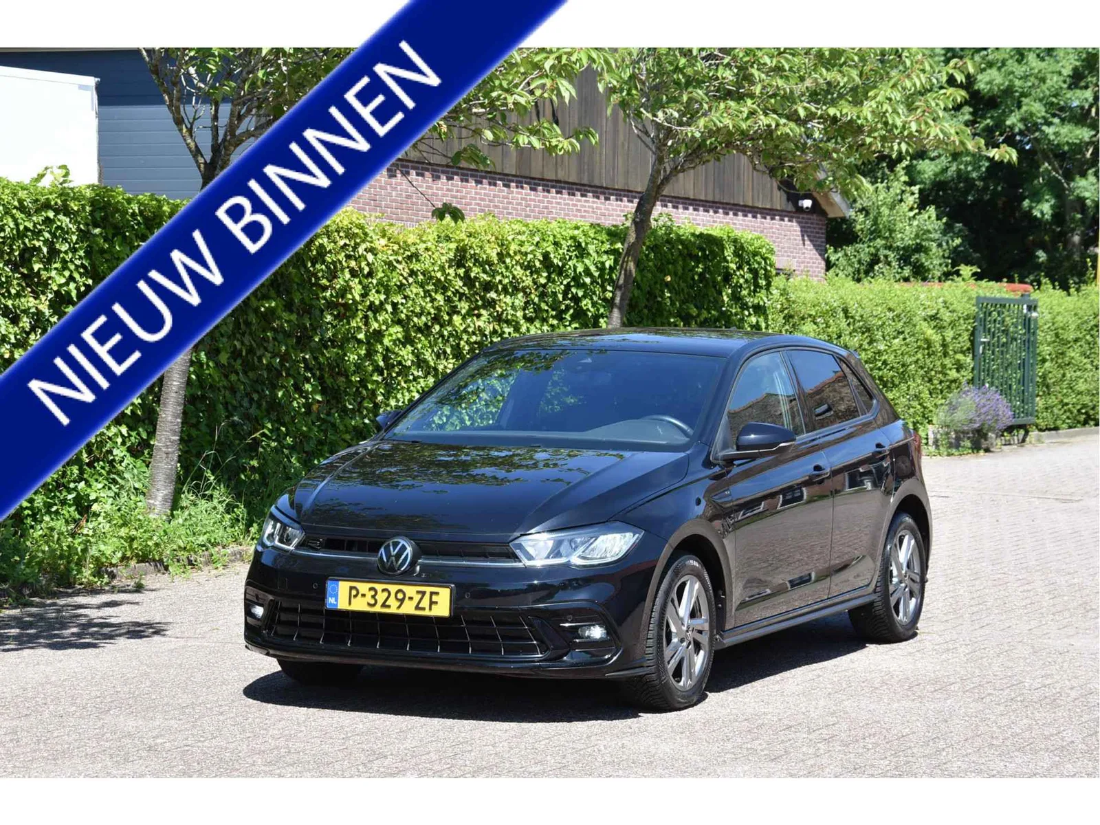Volkswagen Polo (2022) — foto 1