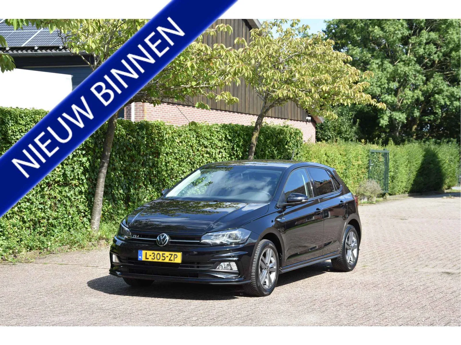 Volkswagen Polo (2021) — foto 1