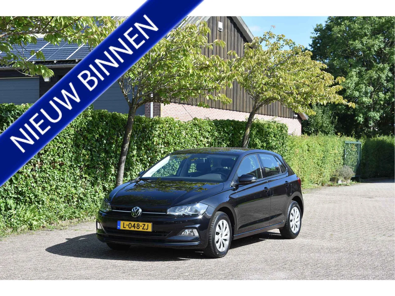 Volkswagen Polo (2021) — foto 1