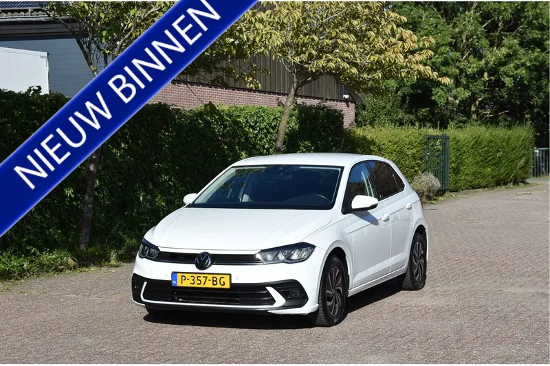 Volkswagen Polo (2022)