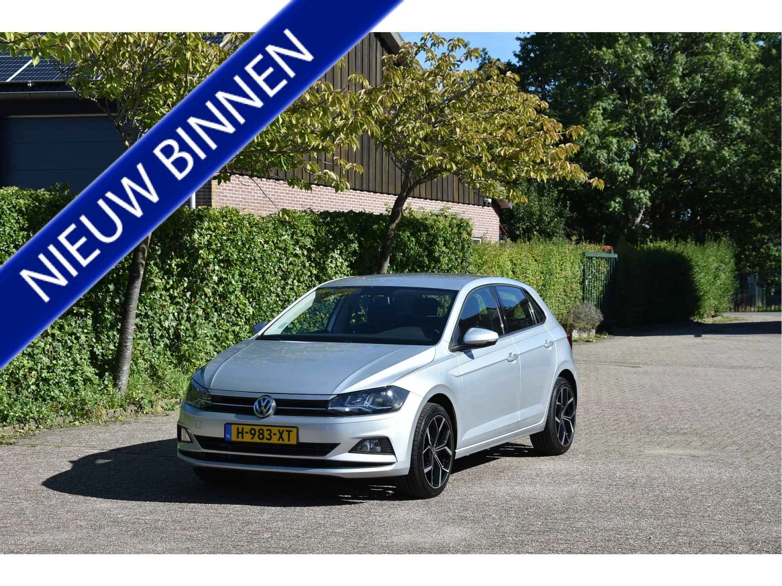 Volkswagen Polo (2020) — foto 1