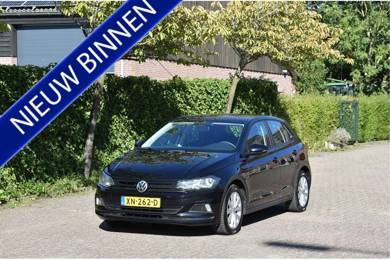 Volkswagen Polo (2018)