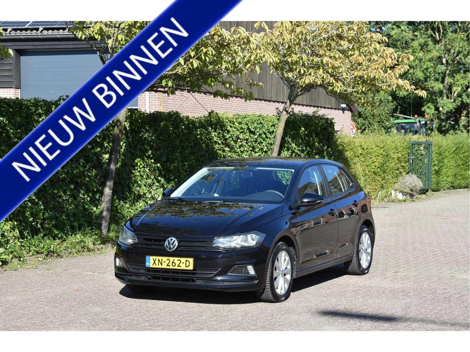 Volkswagen Polo (2018) — foto 1