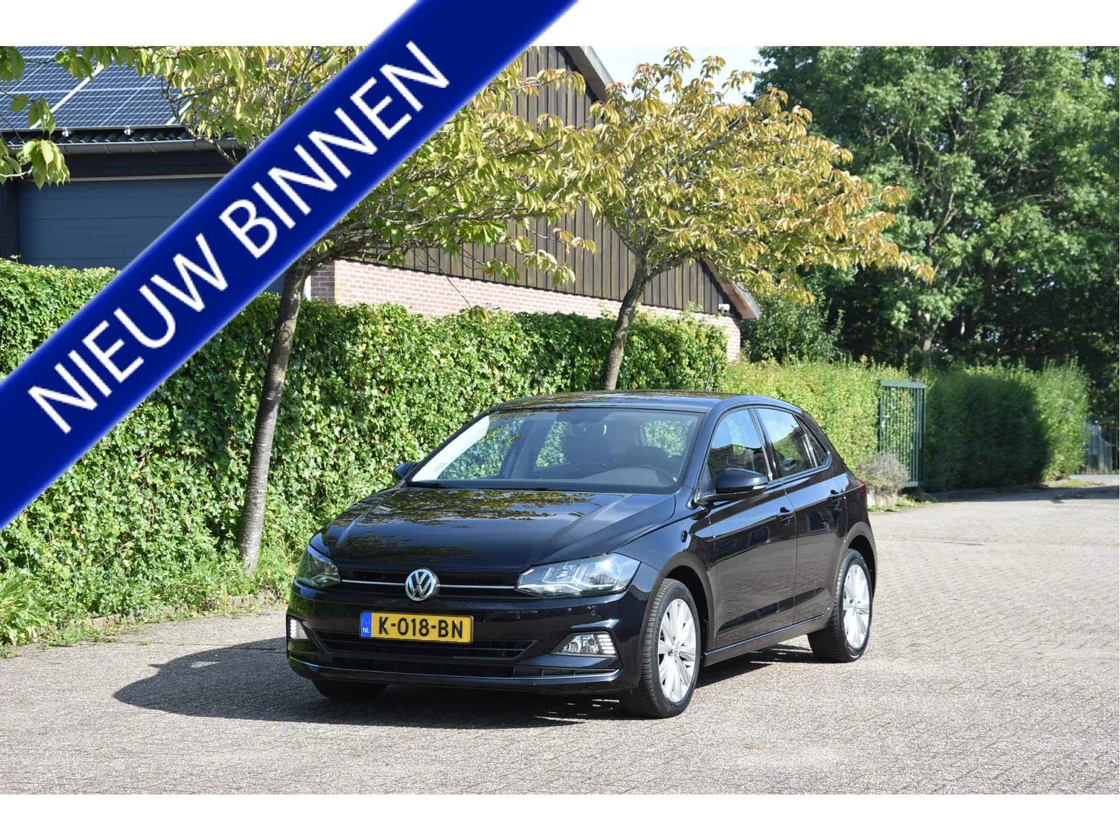 Volkswagen Polo (2020) — foto 1