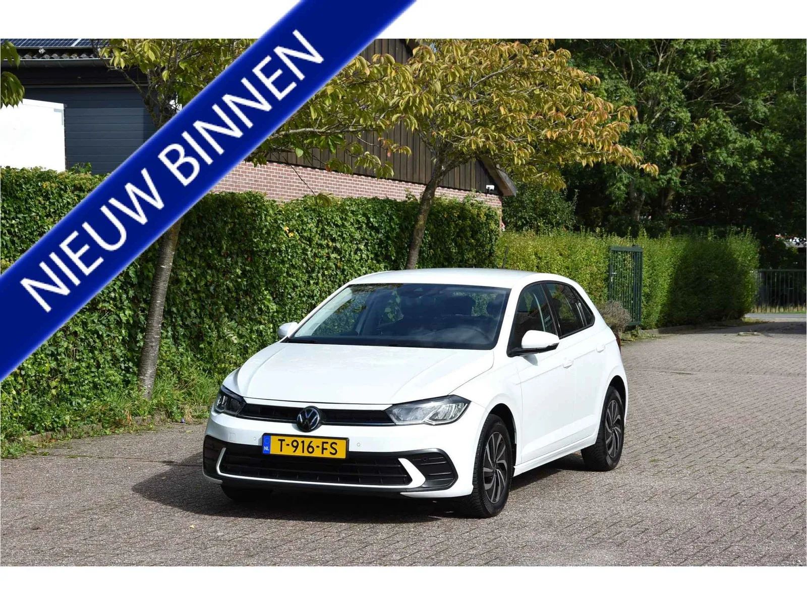 Volkswagen Polo (2023) — foto 1