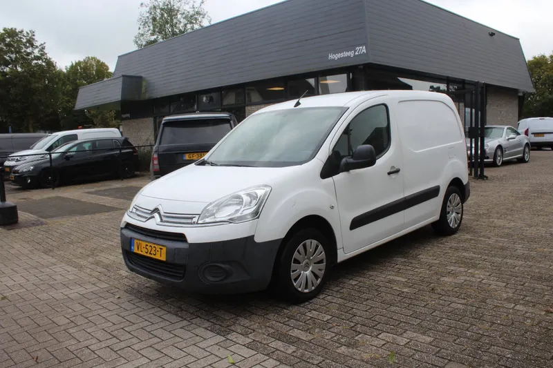 Citroën Berlingo (2015)