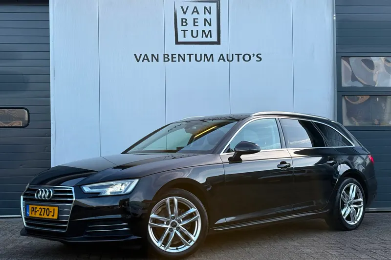Audi A4 (2016)