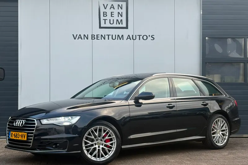 Audi A6 (2015)