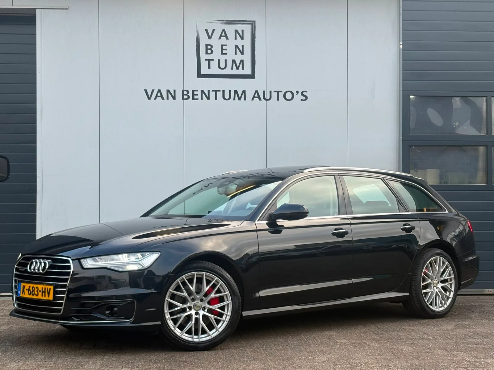 Audi A6 (2015) — foto 1